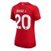 Günstige Liverpool Diogo Jota #20 Heim Fussballtrikot Damen 2023-24 Kurzarm